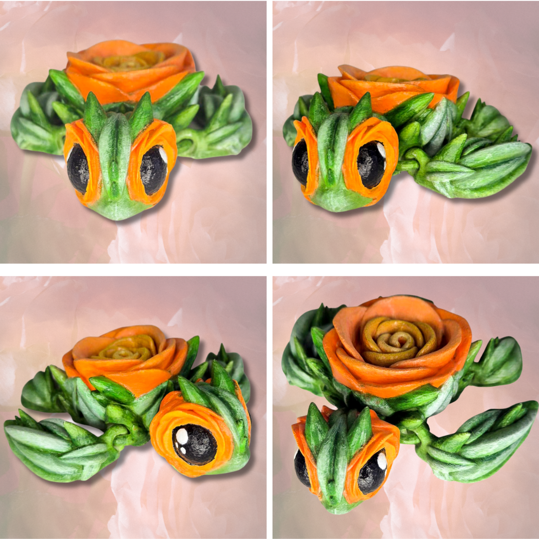 Rose Turtle
