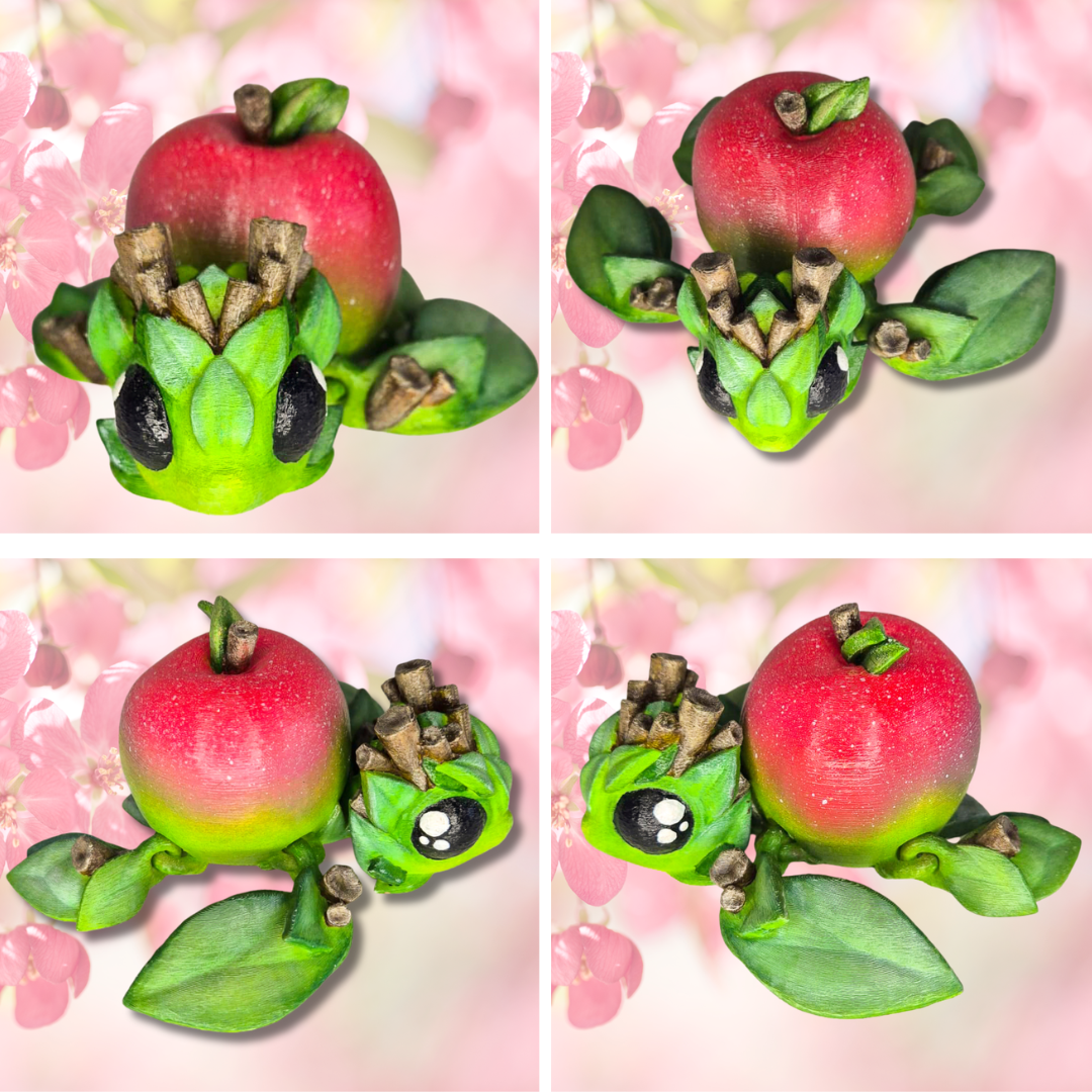 Apple Turtle