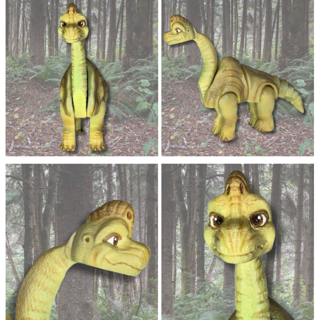 Brachiosaurus