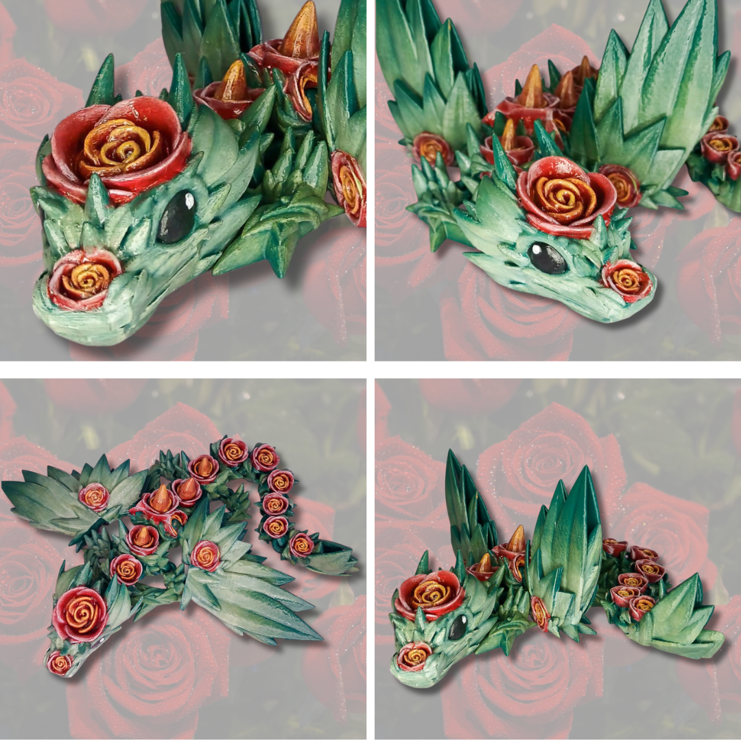 Rosewing Dragon