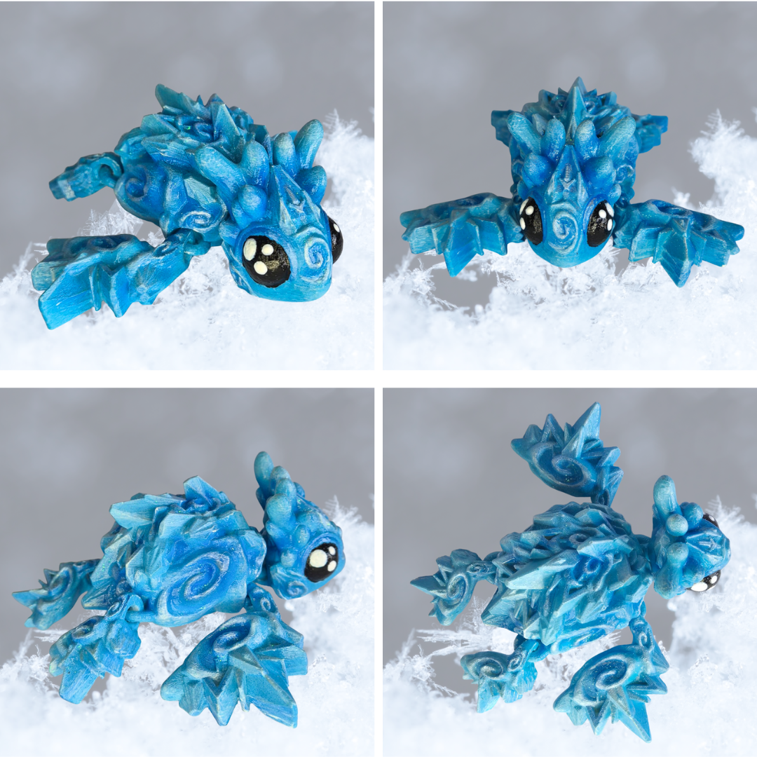 Snow Turtle