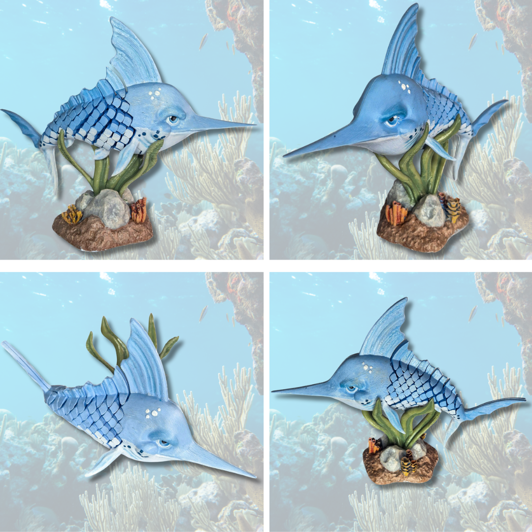 Marvin the Marlin
