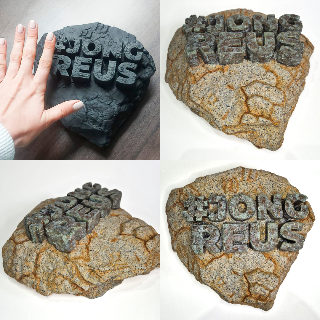 The Solidariteit -"Jong Reus"
